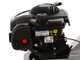 AAgri 2 Garden Tiller with 36 cm Tiller - B&amp;S 450 OHV Petrol Engine - 1 Forward Gear