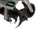 AAgri 2 Garden Tiller with 36 cm Tiller - B&amp;S 450 OHV Petrol Engine - 1 Forward Gear