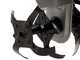 AAgri 2 Garden Tiller with 36 cm Tiller - B&amp;S 450 OHV Petrol Engine - 1 Forward Gear