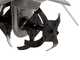 AAgri 2 Garden Tiller with 36 cm Tiller - B&amp;S 450 OHV Petrol Engine - 1 Forward Gear