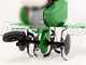 Agri 5 Garden Tiller with 75 cm Tiller - Loncin TM 60 Petrol OHV Engine - 1+1 Gears