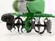 Agri 5 Garden Tiller with 75 cm Tiller - Loncin TM 60 Petrol OHV Engine - 1+1 Gears