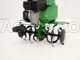 Agri 5 Garden Tiller with 75 cm Tiller - Loncin TM 60 Petrol OHV Engine - 1+1 Gears
