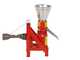 GeoTech Pro TWPM150 - Tractor-mounted Wood Pellet Machine - Home Production of Pellet for Heating