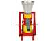 GeoTech TWPM150 - Tractor-mounted Wood Pellet Machine - Home Production of Pellet for Heating
