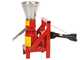 GeoTech TWPM150 - Tractor-mounted Wood Pellet Machine - Home Production of Pellet for Heating