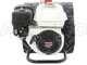 Benassi MC2300H Reverso - Petrol Two-wheel Tractor - Honda GP160 - 5.5HP