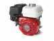 Ceccato Triton One - Petrol garden Shredder - Honda GX 200 engine