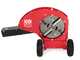 Ceccato Triton One - Petrol garden Shredder - Honda GX 200 engine