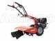Diesse Minitriss - EN HONDA GX200 Petrol Two-wheel Tractor with 56 cm/65 cm Adjustable Tiller