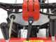 Diesse Minitriss - EN HONDA GX200 Petrol Two-wheel Tractor with 56 cm/65 cm Adjustable Tiller