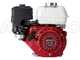 Diesse Minitriss - Petrol Two-wheel Tractor - Honda GX200 - 5.8HP
