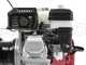 Diesse Minitriss - Petrol Two-wheel Tractor - Honda GX200 - 5.8HP