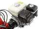 Diesse Minitriss - Petrol Two-wheel Tractor - Honda GX200 - 5.8HP