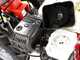 Diesse Minitriss - Petrol Two-wheel Tractor - Honda GX200 - 5.8HP
