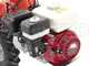 Diesse Minitriss - Petrol Two-wheel Tractor - Honda GX200 - 5.8HP