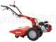 Diesse Minitriss - Petrol Two-wheel Tractor - Honda GX200 - 5.8HP