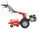 Diesse Minitriss - Petrol Two-wheel Tractor - Honda GX200 - 5.8HP