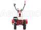 Diesse Minitriss - Petrol Two-wheel Tractor - Honda GX200 - 5.8HP