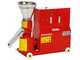 GeoTech EWPM120S - Single-phase Wood Pellet Machine - Home Production of Pellet for Heating