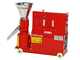 GeoTech EWPM120S - Single-phase Wood Pellet Machine - Home Production of Pellet for Heating