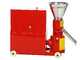 GeoTech EWPM120S - Single-phase Wood Pellet Machine - Home Production of Pellet for Heating