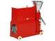 GeoTech EWPM120S - Single-phase Wood Pellet Machine - Home Production of Pellet for Heating