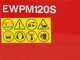 GeoTech EWPM120S - Single-phase Wood Pellet Machine - Home Production of Pellet for Heating