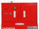 GeoTech EWPM120S - Single-phase Wood Pellet Machine - Home Production of Pellet for Heating