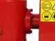 GeoTech EWPM120S - Single-phase Wood Pellet Machine - Home Production of Pellet for Heating