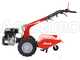 Diesse Minitriss - Petrol Two-wheel Tractor - RATO R210 - 6.7HP