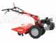 Diesse Minitriss - Petrol Two-wheel Tractor - RATO R210 - 6.7HP