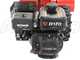 Diesse Minitriss - Petrol Two-wheel Tractor - RATO R210 - 6.7HP