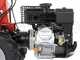 Diesse Minitriss - Petrol Two-wheel Tractor - RATO R210 - 6.7HP