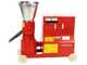 GeoTech EWPM200T - Three-phase Wood Pellet Machine - Home Production of Pellet for Heating