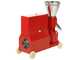 GeoTech EWPM200T - Three-phase Wood Pellet Machine - Home Production of Pellet for Heating