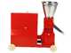 GeoTech EWPM200T - Three-phase Wood Pellet Machine - Home Production of Pellet for Heating