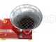 GeoTech EWPM200T - Three-phase Wood Pellet Machine - Home Production of Pellet for Heating