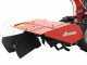 Specific Adjustable Rear Tine Furrower