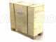 GeoTech EWPM150T - Three-phase Wood Pellet Machine - Home Production of Pellet for Heating