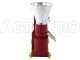 GeoTech EWPM150T - Three-phase Wood Pellet Machine - Home Production of Pellet for Heating