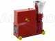 GeoTech EWPM150T - Three-phase Wood Pellet Machine - Home Production of Pellet for Heating