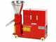 GeoTech EWPM150T - Three-phase Wood Pellet Machine - Home Production of Pellet for Heating