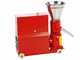 GeoTech EWPM150T - Three-phase Wood Pellet Machine - Home Production of Pellet for Heating