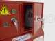GeoTech EWPM150T - Three-phase Wood Pellet Machine - Home Production of Pellet for Heating