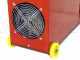 GeoTech EWPM150T - Three-phase Wood Pellet Machine - Home Production of Pellet for Heating