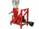 GeoTech Pro TWPM200 - Tractor-mounted Wood Pellet Machine - Home Production of Pellet for Heating