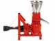 GeoTech TWPM200 - Tractor-mounted Wood Pellet Machine - Home Production of Pellet for Heating