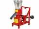 GeoTech TWPM200 - Tractor-mounted Wood Pellet Machine - Home Production of Pellet for Heating