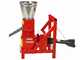 GeoTech TWPM230 - Tractor-mounted Wood Pellet Machine - Home Production of Pellet for Heating